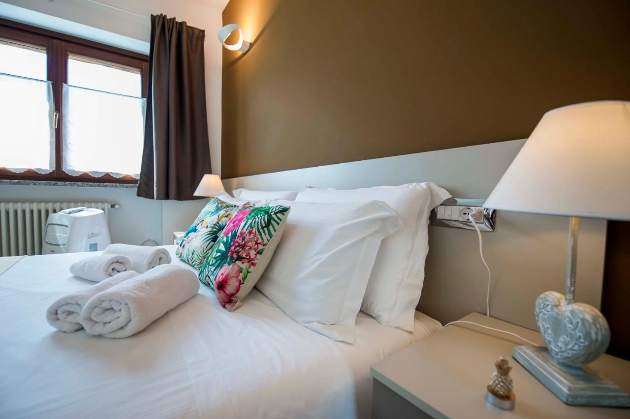 B&B Pousada Rio Aosta-Servizi Di Bed And Breakfast Saint-Christophe Exterior foto