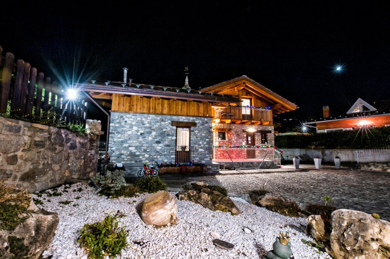 B&B Pousada Rio Aosta-Servizi Di Bed And Breakfast Saint-Christophe Exterior foto