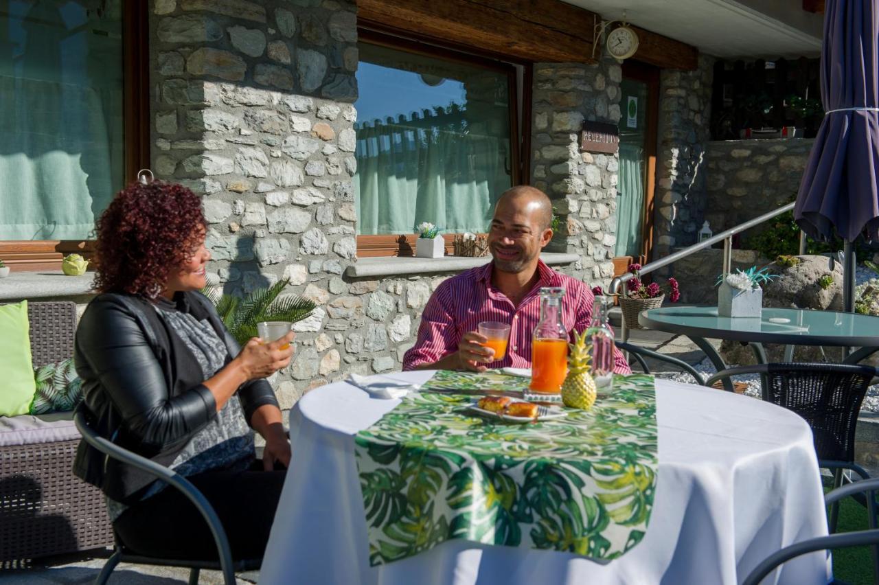 B&B Pousada Rio Aosta-Servizi Di Bed And Breakfast Saint-Christophe Exterior foto