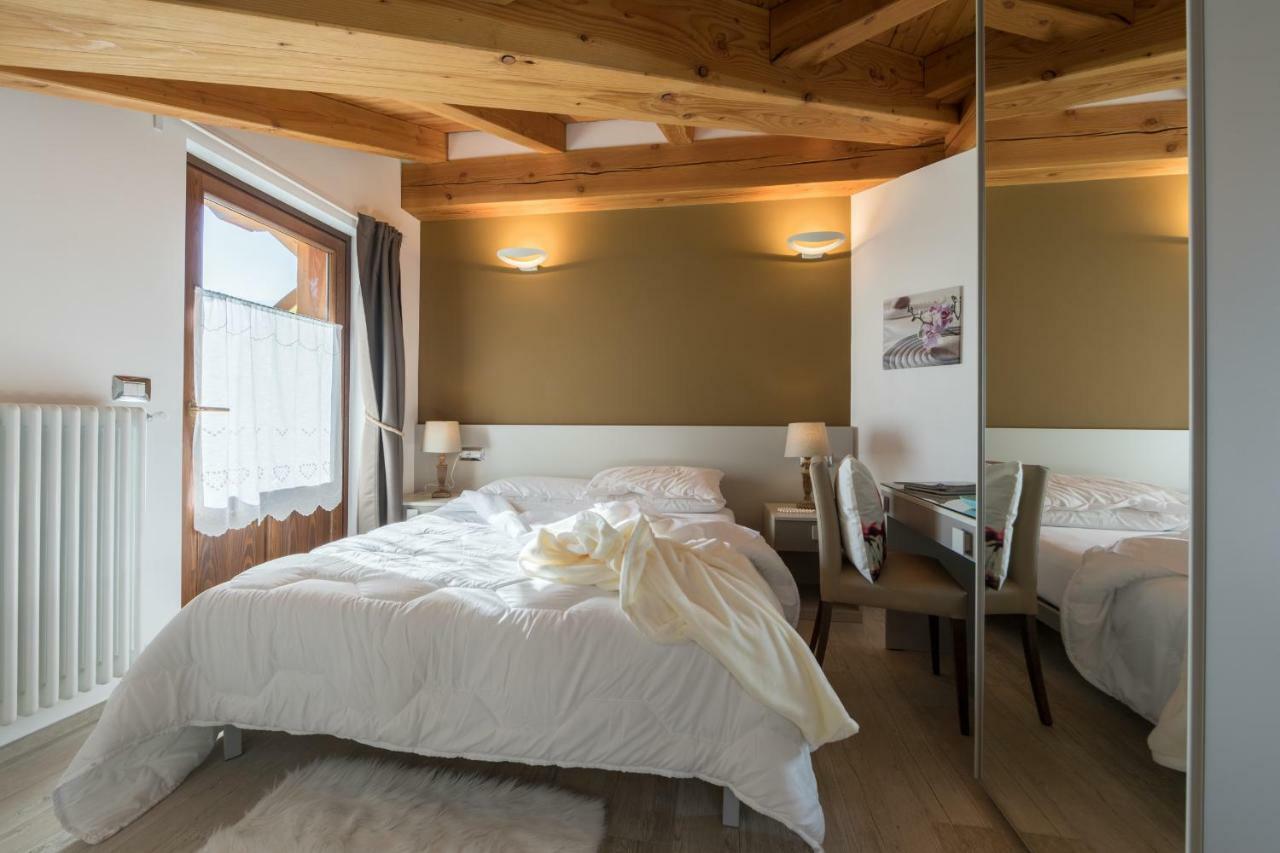 B&B Pousada Rio Aosta-Servizi Di Bed And Breakfast Saint-Christophe Exterior foto